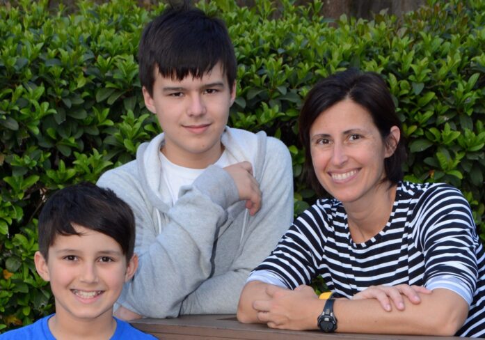 Baskin Family Photo