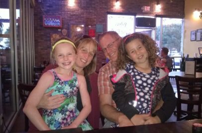 Baumgart Family Photo