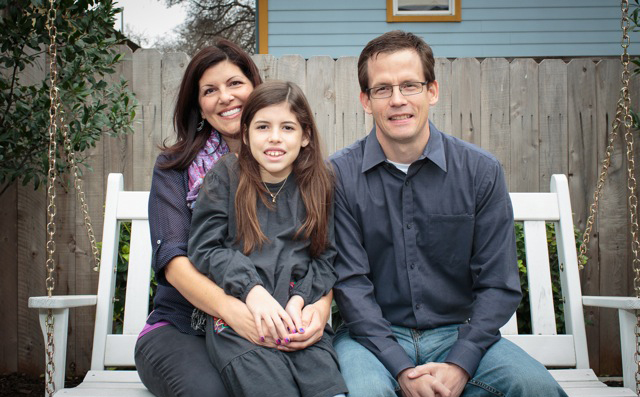 Johnson family