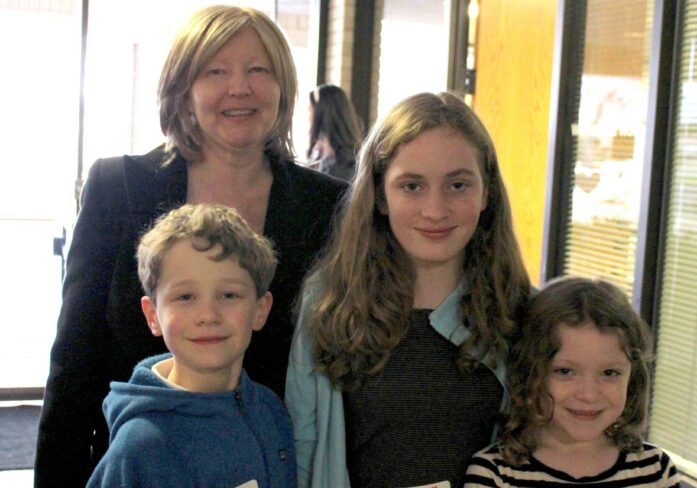 Murray family