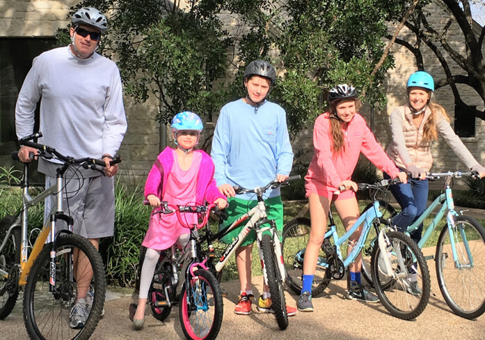 Nelson-Kleck family