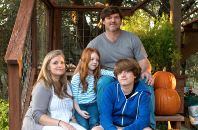 Pickard Family Photo