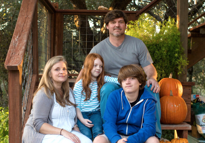Pickard Family Photo