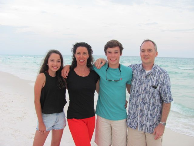 Roe Family Photo